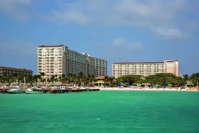 Image de Marriott Surf Club, 2 Br, 2 bath Ocean view fully equipped villa | amenities