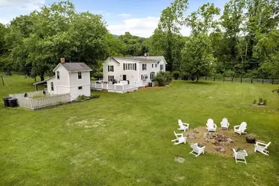 Image de Walk to Old Rag* hot tub* 360 mountain views