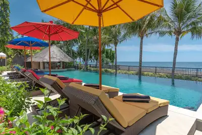 In Balance Resort - Garden View Villa 2