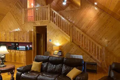Image de Stunning Cabin on Green River Lake