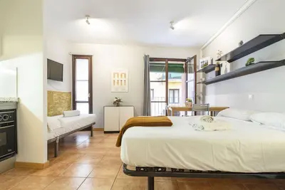 Image de Tarraco Centre Apartment in Tarragona - 3 people