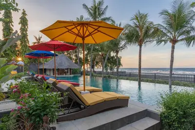 In Balance Resort - Pool View Villa 1