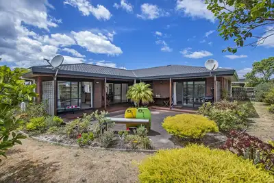 Image de Bream Bay Bach - Ruakaka Holiday Home