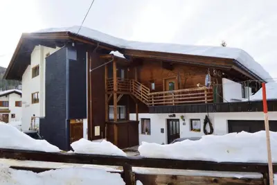 Appartement spacieux à la périphérie d'Ehrwald