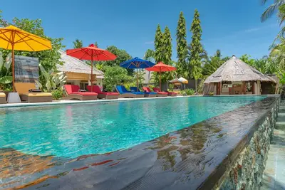 In Balance Resort - Pool View Villa 2