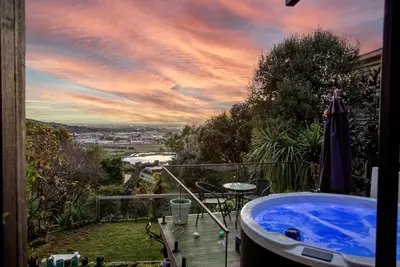 Image de Panoramic Views and Relaxing Spa