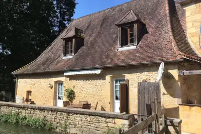 Image de Moulin aux Ans, gîte de charme dans une ancienne école