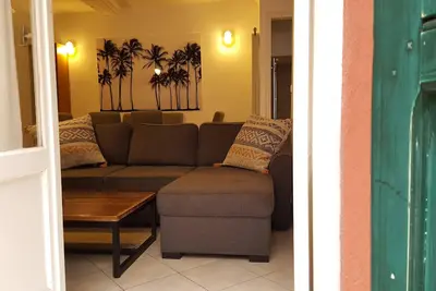 Image de Terraced Retreat in heart of Old Nice