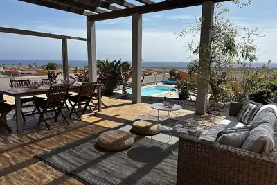 Image de La Perla Azul, Panoramic ocean views.