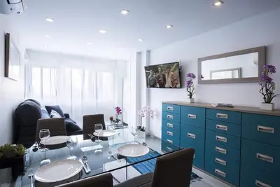 Image de Appartement Avenida America Confort Xiii à Madrid