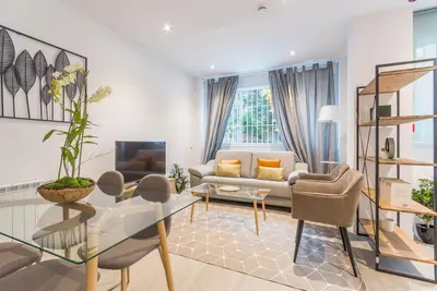 Image de Appartement Avenida America I en Madrid