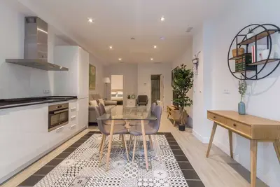 Image de Appartement Avenida America Vi à Madrid