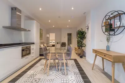 Image de Appartement Avenida America Vii à Madrid