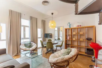 Image de Appartement Barquillo Duplex à Madrid
