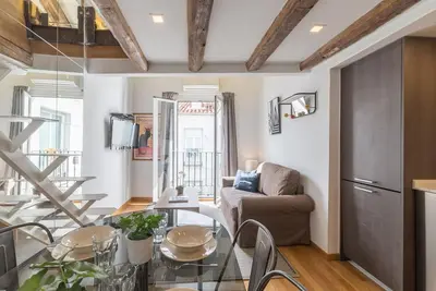 Image de Appartement Chueca Duplex Ii à Madrid
