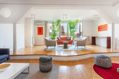 Image de Appartement Gran Via Terrace à Madrid