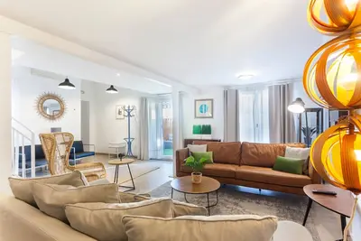 Image de Appartement Lindo Terrace à  Madrid