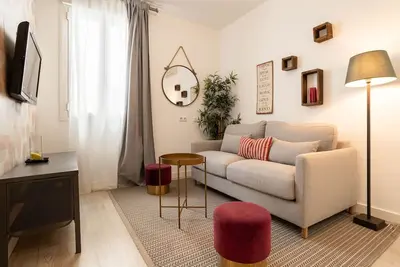 Image de Appartement Lindo Ii à Madrid