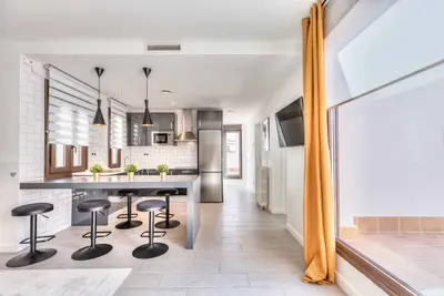 Image de Appartement Apolo Terrace Iii à Madrid