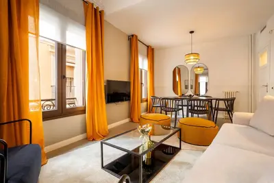 Appartement Apolo  Iii à Madrid