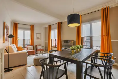 Appartement Apolo Ix à Madrid