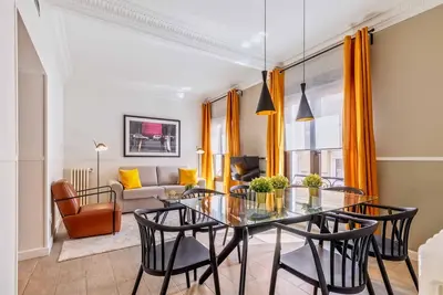 Image de Appartement Apolo Viii à Madrid