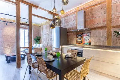 Image de Appartement Malasaña Ii à Madrid