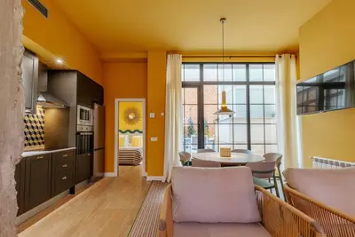 Image de Appartement NoMad Latina Loft I à Madrid