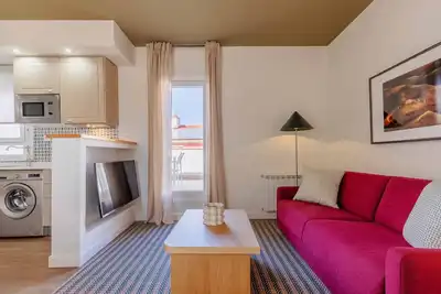 Image de Appartement Nomad Latina Terrace Ii à Madrid