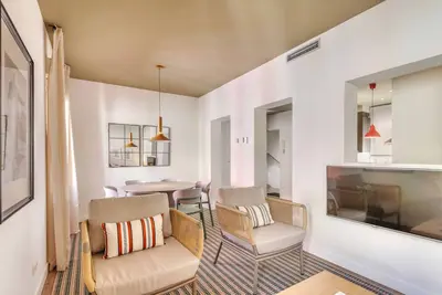 Image de Appartement  NoMad Latina Iv à Madrid