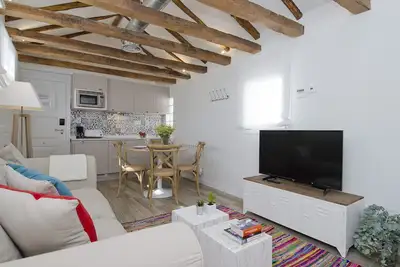 Image de Appartement NoMad Rastro Attic à Madrid