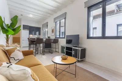 Image de Appartement Olavide Xiv à  Madrid