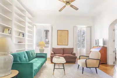 Image de Appartement  Paseo del Prado Ii à Madrid