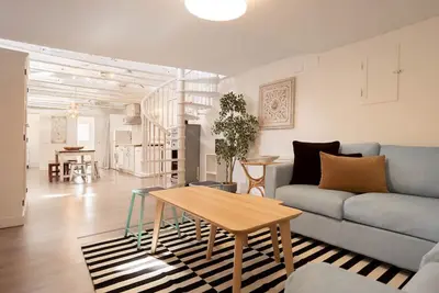 Image de Appartement Plaza Mayor Attic à Madrid