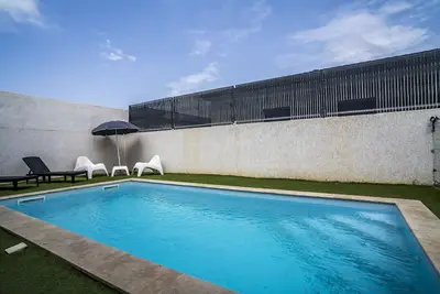 Image de 🌴House with private pool☀️