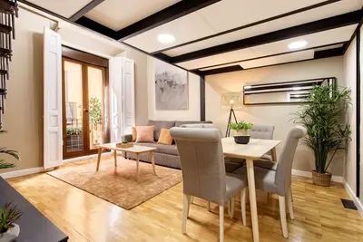 Image de Appartement Tirso Loft à Madrid
