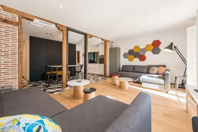 Image de Appartement  Tirso à Madrid