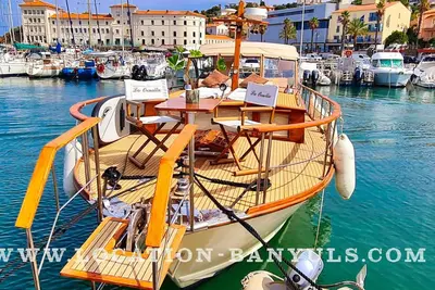 Image de La Ornella | Location bateau à quai