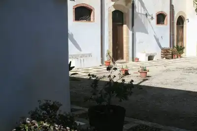 Image de Zefiro - Appartamento Rustico All'interno di Baglio Villa Velez