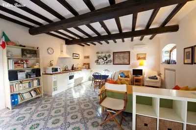 Image de Bacchus - rustic apartment within Baglio Villa Velez