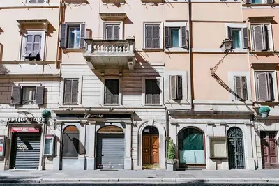 Image de HostMe Spanish Steps apartament