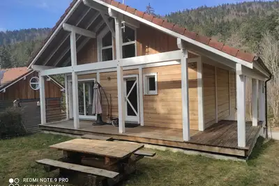 Image de chalet à Xonrupt-Longemer