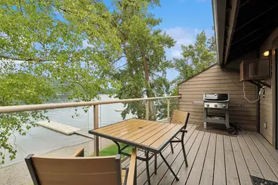 Waterfront Whitefish Lake Condo 5bu | 1 Bed, 1 Bath