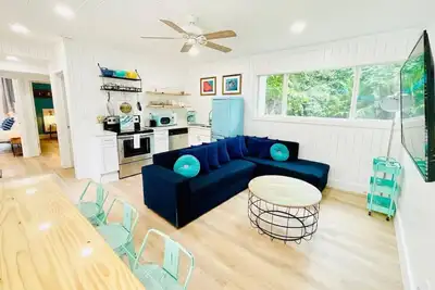 Hidden Gem Islamorada | 1st Floor