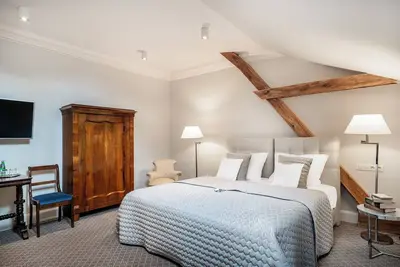 Image de Manowce Palace - Quadruple Room (Room 13)
