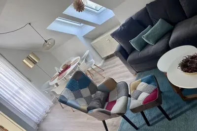 Image de Cozy vacation apartment near the Rabenstein Clinic