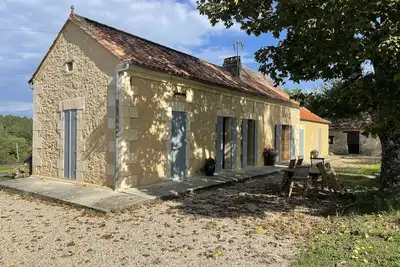 Image de Charming renovated house with beautiful view near Bergerac