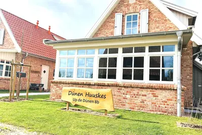 Image de DünenHuuske MeerLücht Spiekeroog