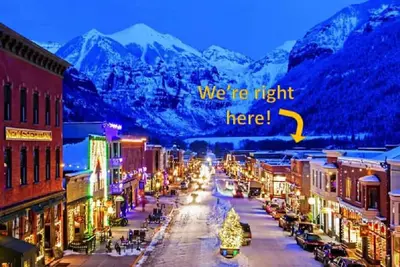 Image de In the Heart of Telluride! The Saddle Pad- 5 stars! Walk to everything!