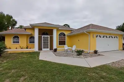 Image de Villa Canary: Stunning spacious outside area